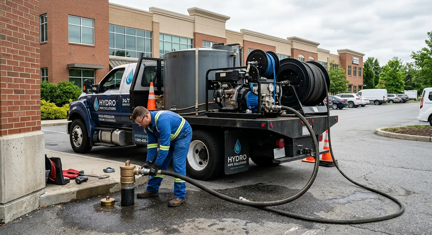 Sewer & Drain services in Aquia Harbour, VA